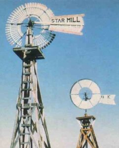 Tools from the Nation's Past: Finding and Restoring a Wind Charger Image